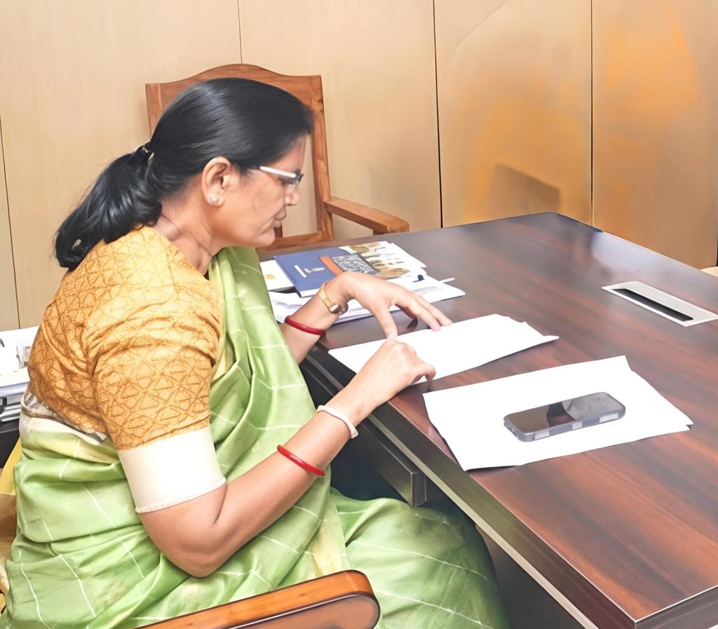 DCM Parida Urges MLAs to Support Development of Anganwadi Centres Across State