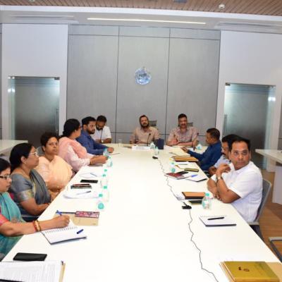 Revenue Department Proposes ‘Ama Gaaanre Ama Tahasil’ (Tahasil at Doorstep) Programme